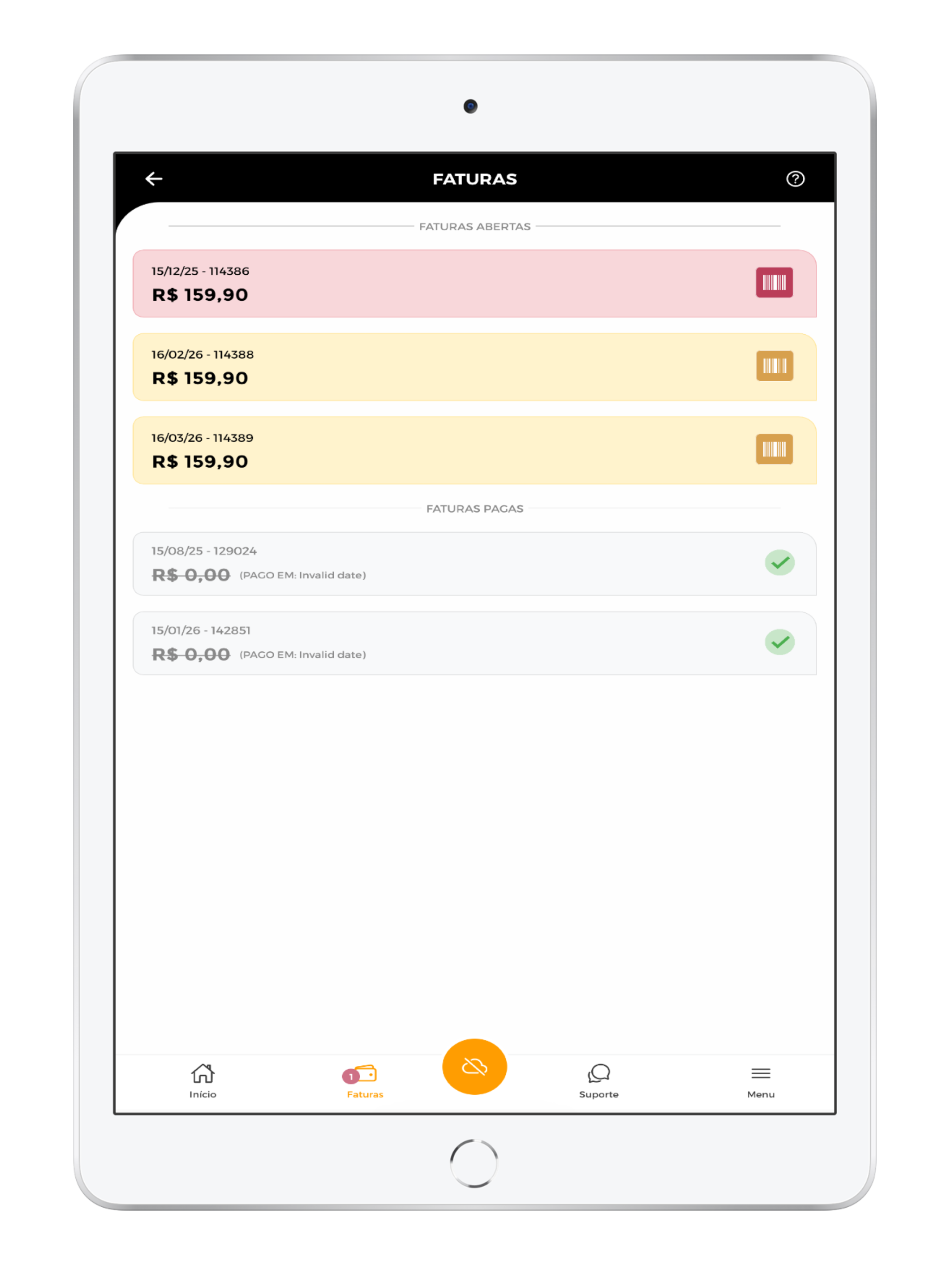 Speed New Telecom screenshot 8