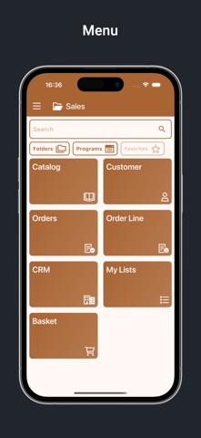 Lisa Sales screenshot