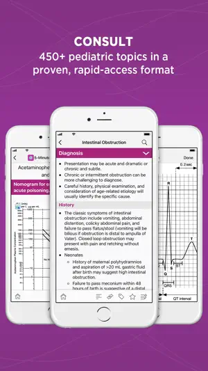 Pediatrics Central screenshot 1