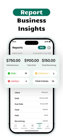 Invoice Maker: Estimate Maker screenshot