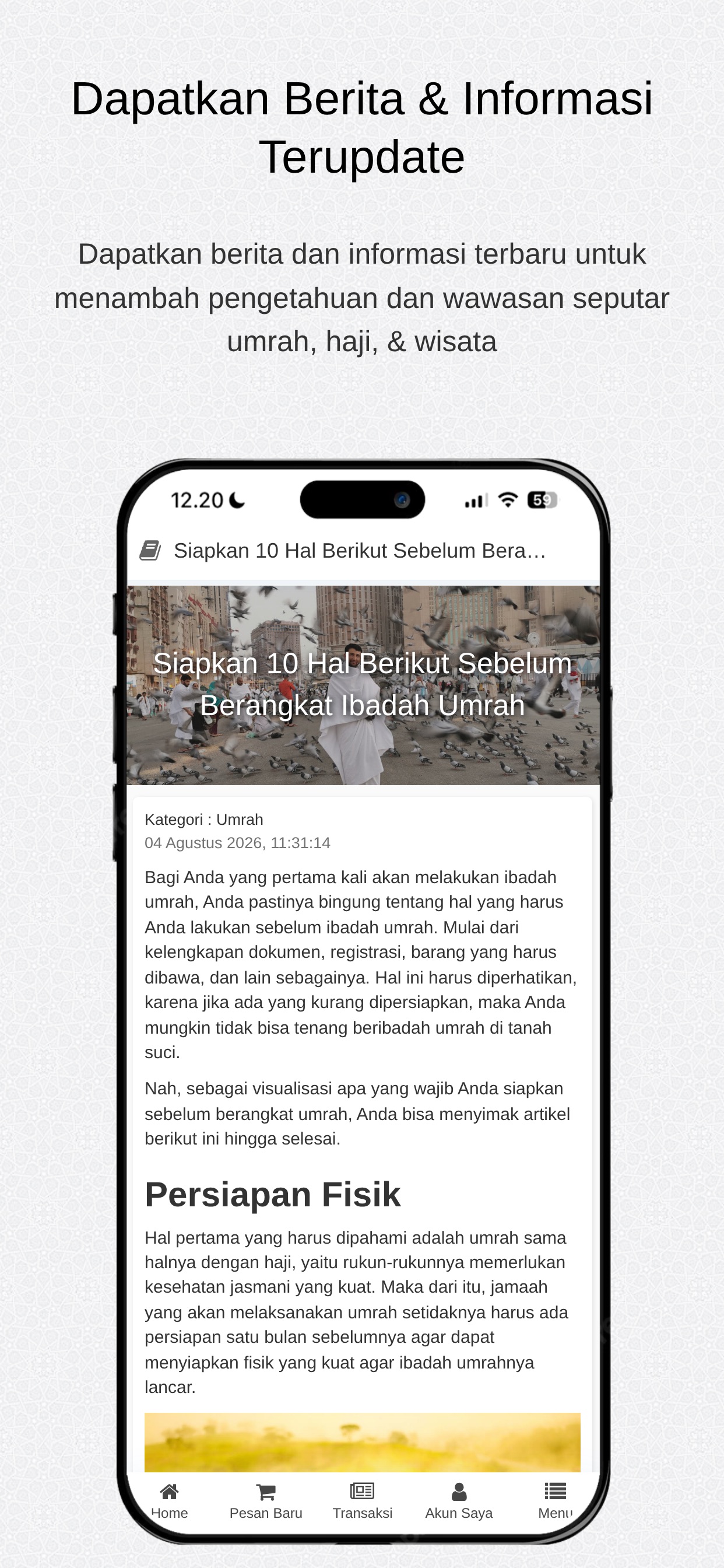 Screenshot 4 of Cahaya Multazam