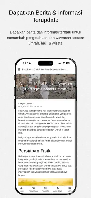 Cahaya Multazam screenshot 4