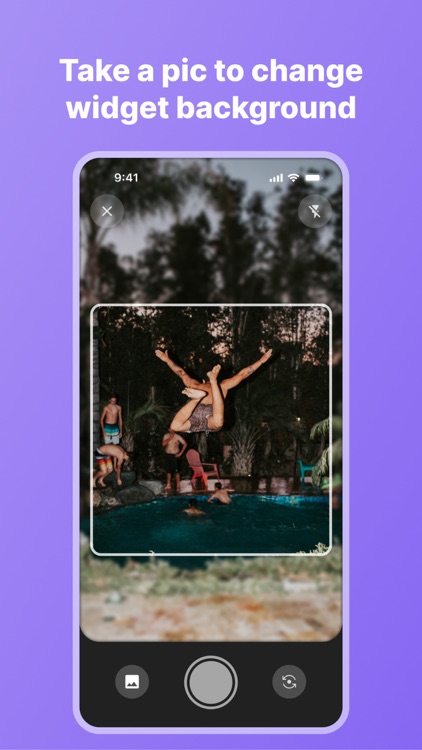 Private Widget : Group Chat