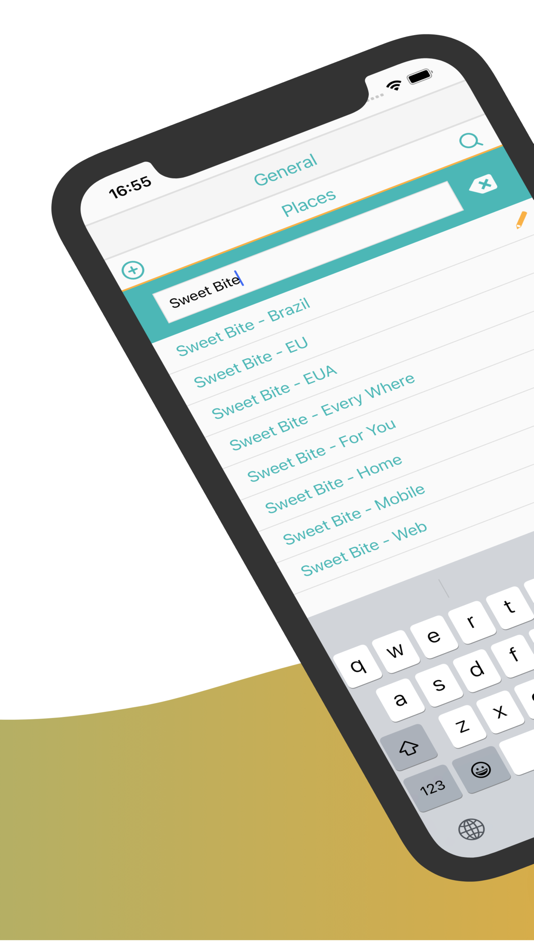 #4. Sweet Bite App (iOS) 由: SB-LP Comercio e Servicos Informatica Ltda ME