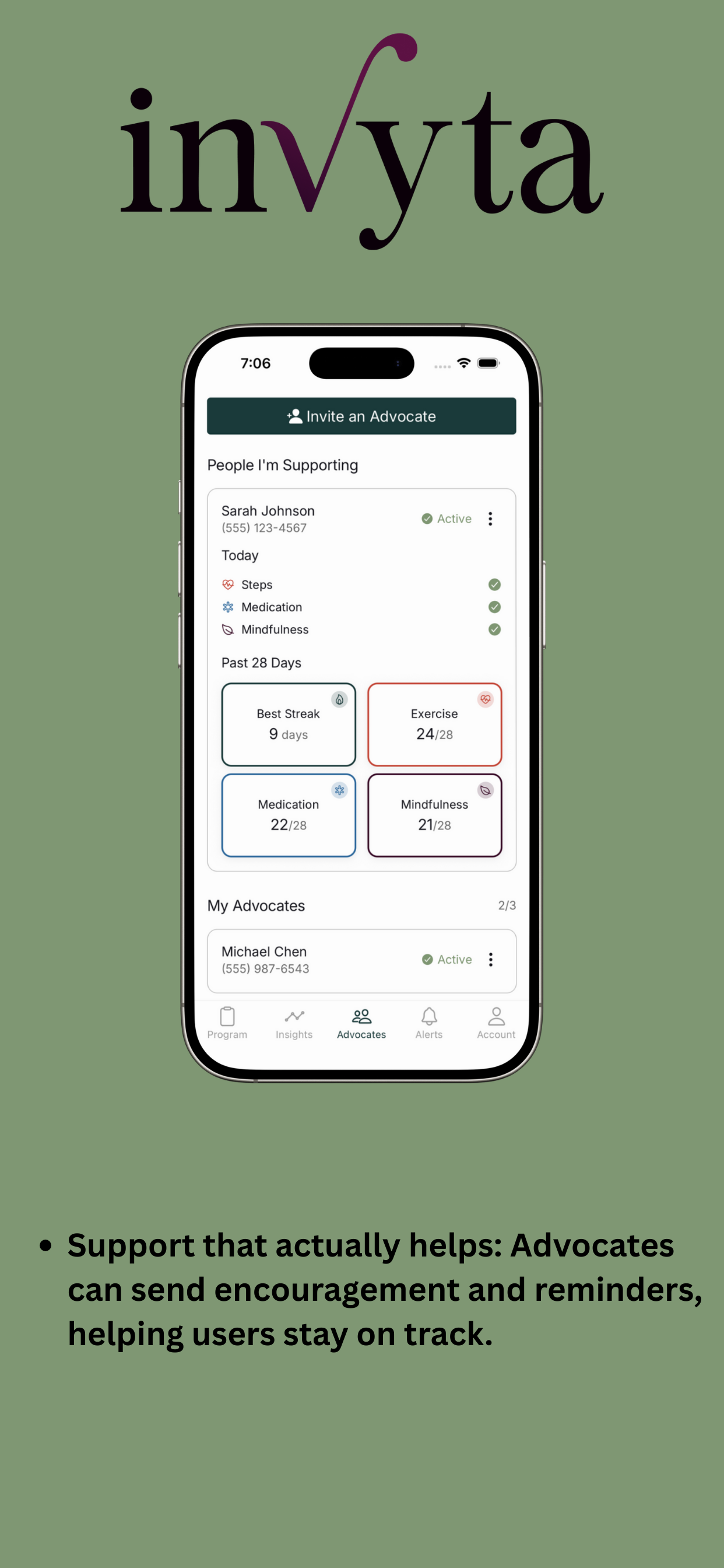 Invyta screenshot 7