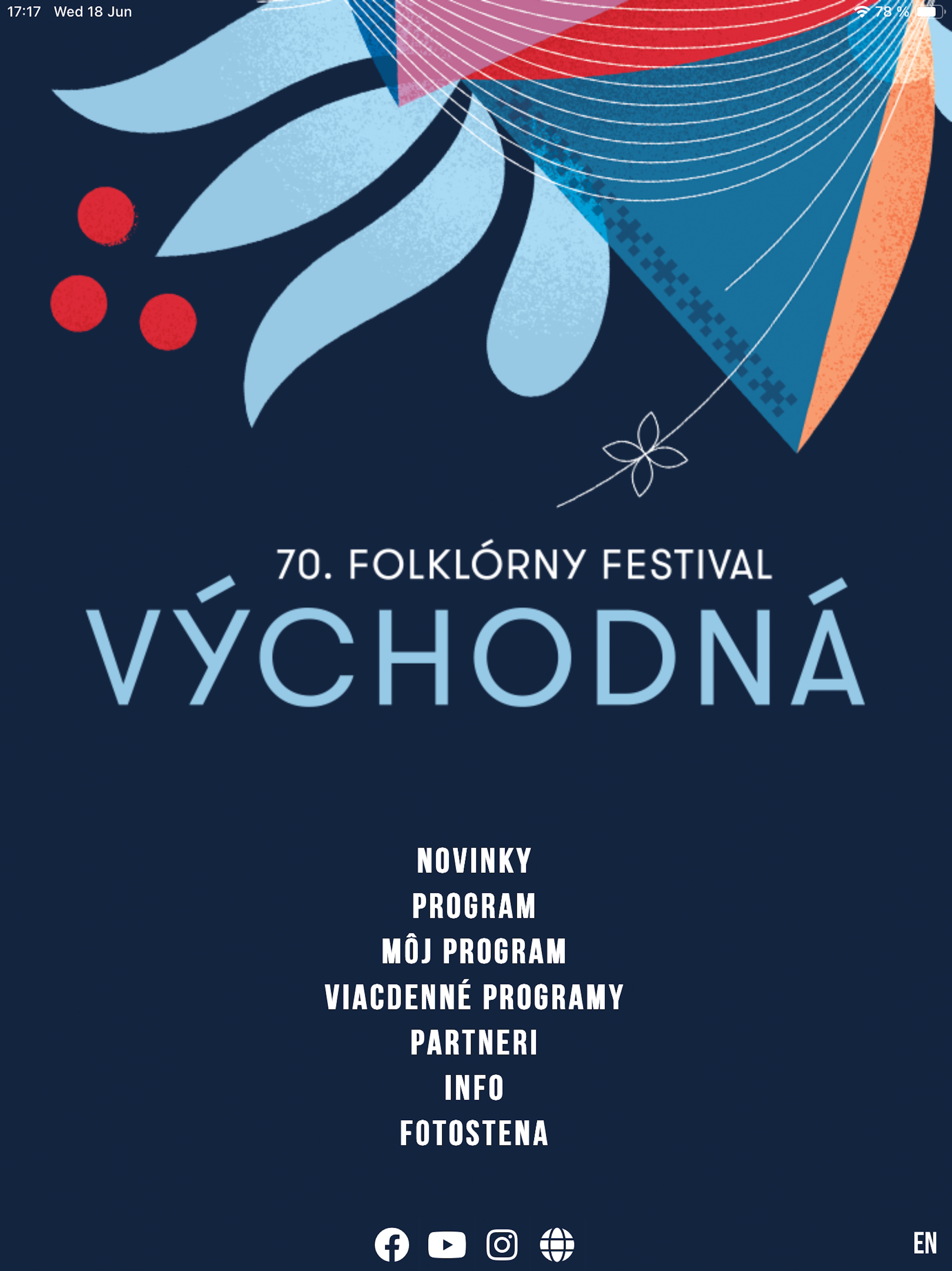 Východná screenshot 4