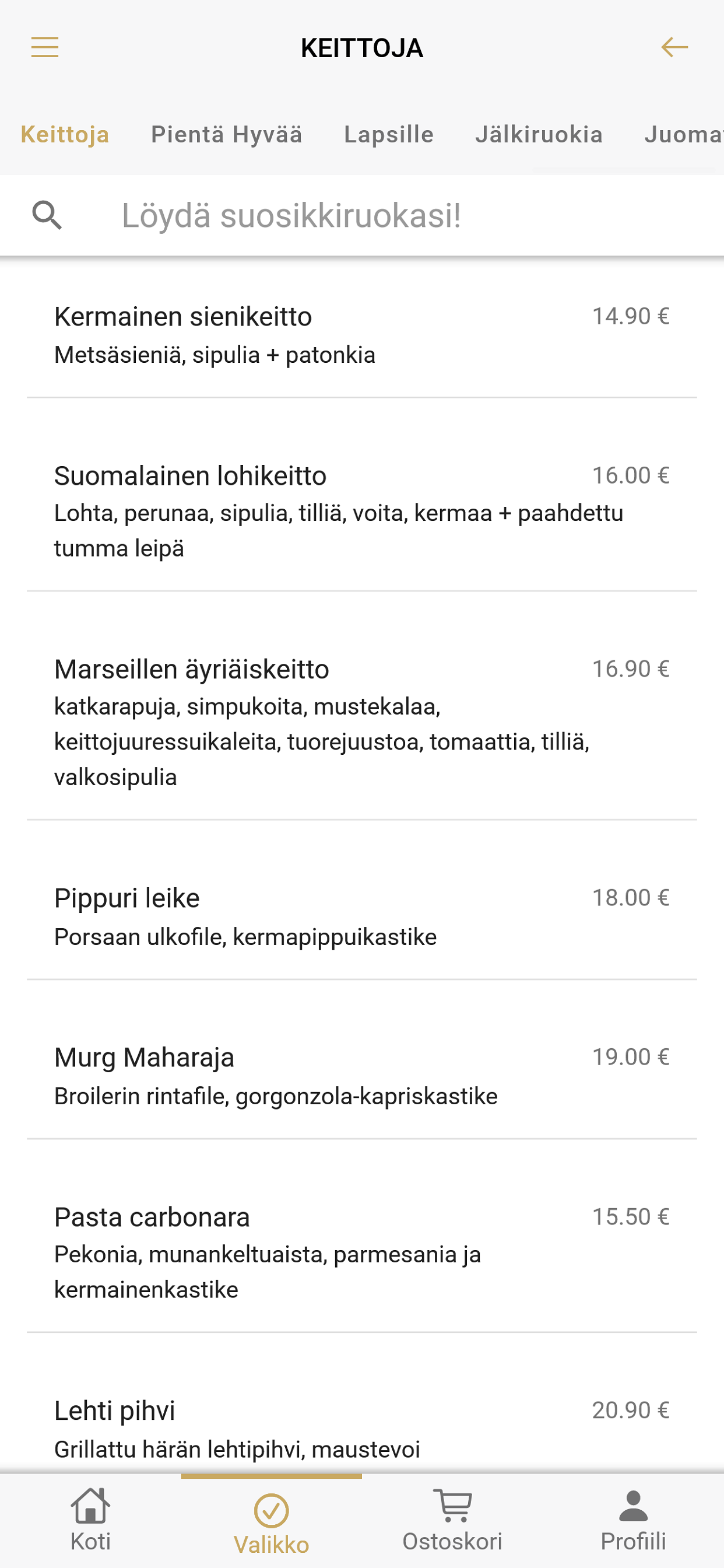 Pihvimyllari