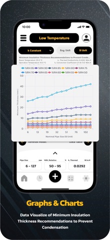 Aeroflex Quick Calculation screenshot
