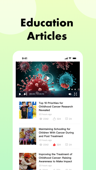 Rarecare Screenshot