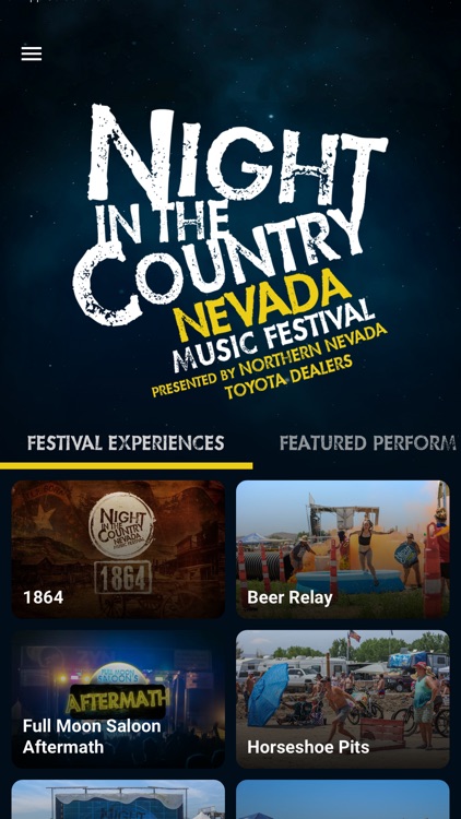 Night in the Country