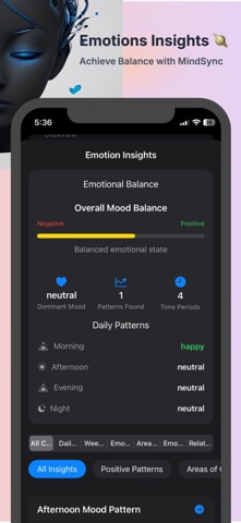 MindSync AI Screenshot 2 of 5