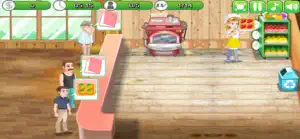 爽口的披薩小店美味的製作烹飪遊戲！ screenshot 3