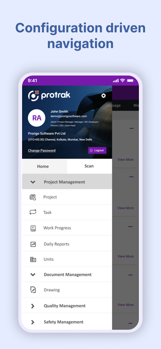 Protrak Screenshot 5 of 7