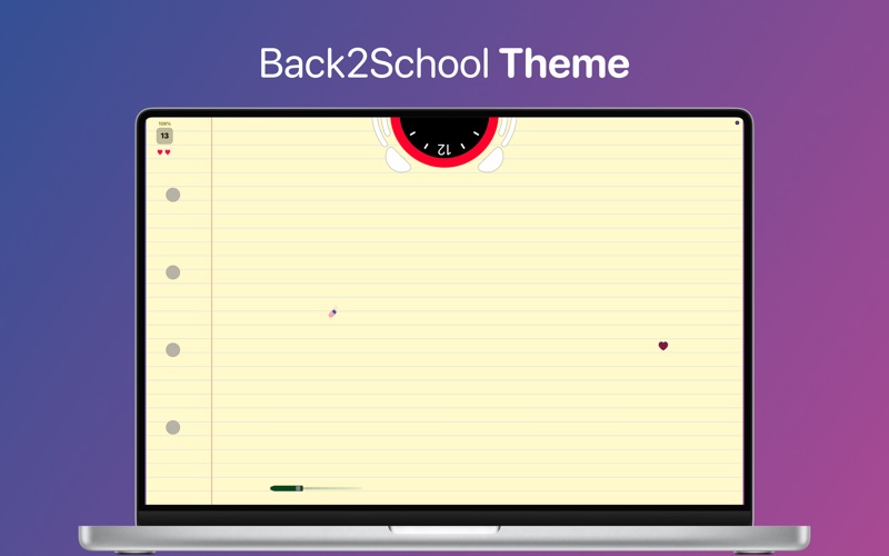 Hit The Notch: Retro Idle Game iPhone screenshot