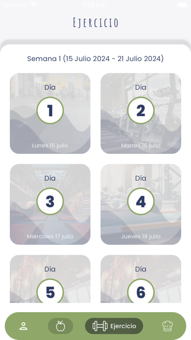 Life Wellness Screenshot