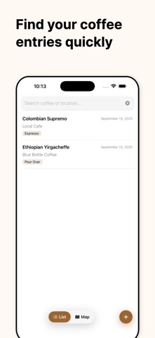 Pocket Coffee Screenshot 1 of 5