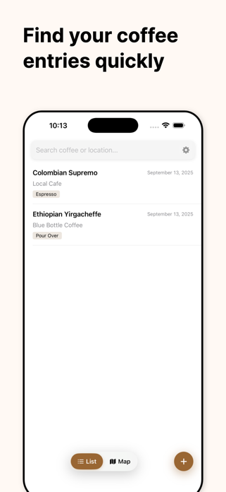 Pocket Coffee Screenshot 1 of 5