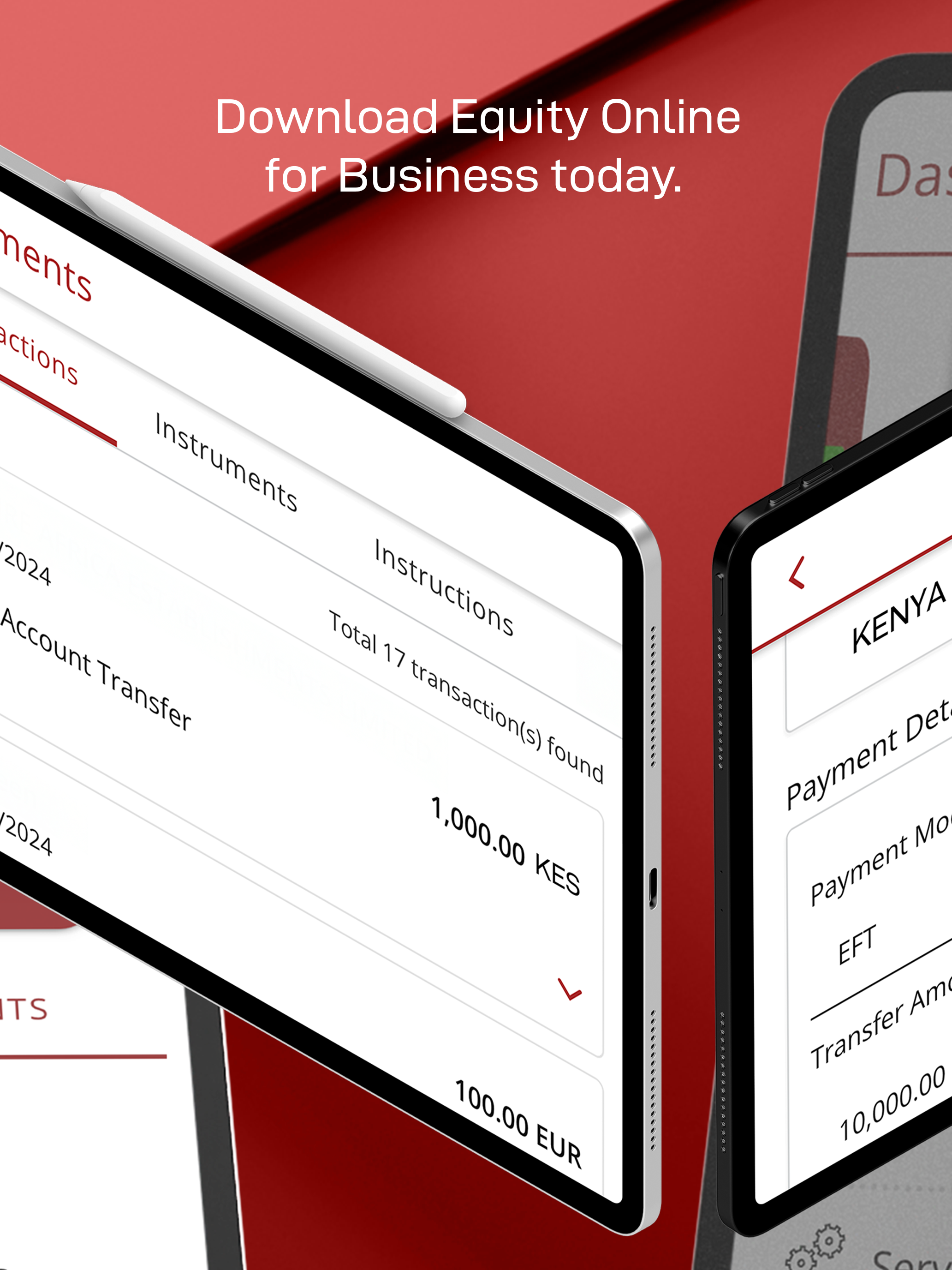 Equity Online for Business screenshot 15