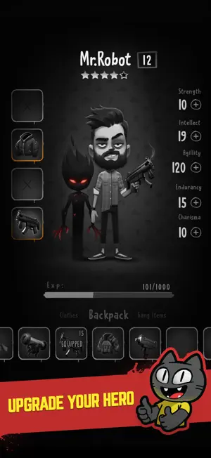 Drop City: Rob and Kill screenshot 4
