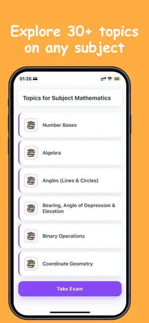 Home Edu screenshot 2