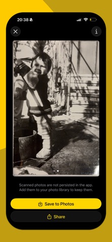 Reversal - Scan Photos screenshot