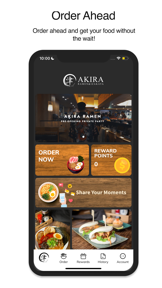 Akira Ramen & Izakaya screenshot