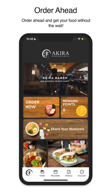 Akira Ramen & Izakaya