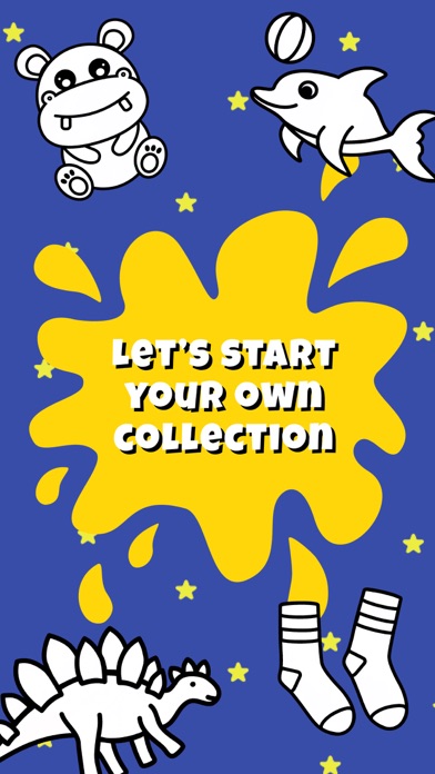 Coloring for Kids & Toddlers Screenshot