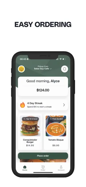 Salsa Guy Cafe screenshot 1
