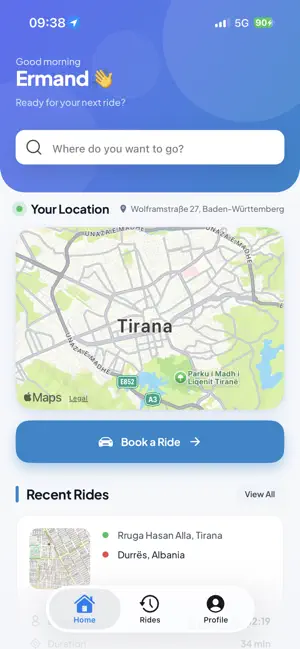 Elektrik Taxi screenshot 4