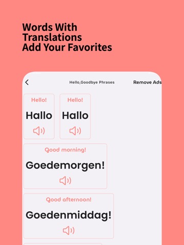 Learn Dutch For Beginnersのおすすめ画像4