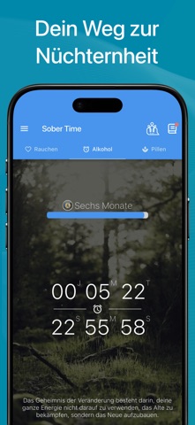 Sober Time - Nüchterne Tage screenshot 1
