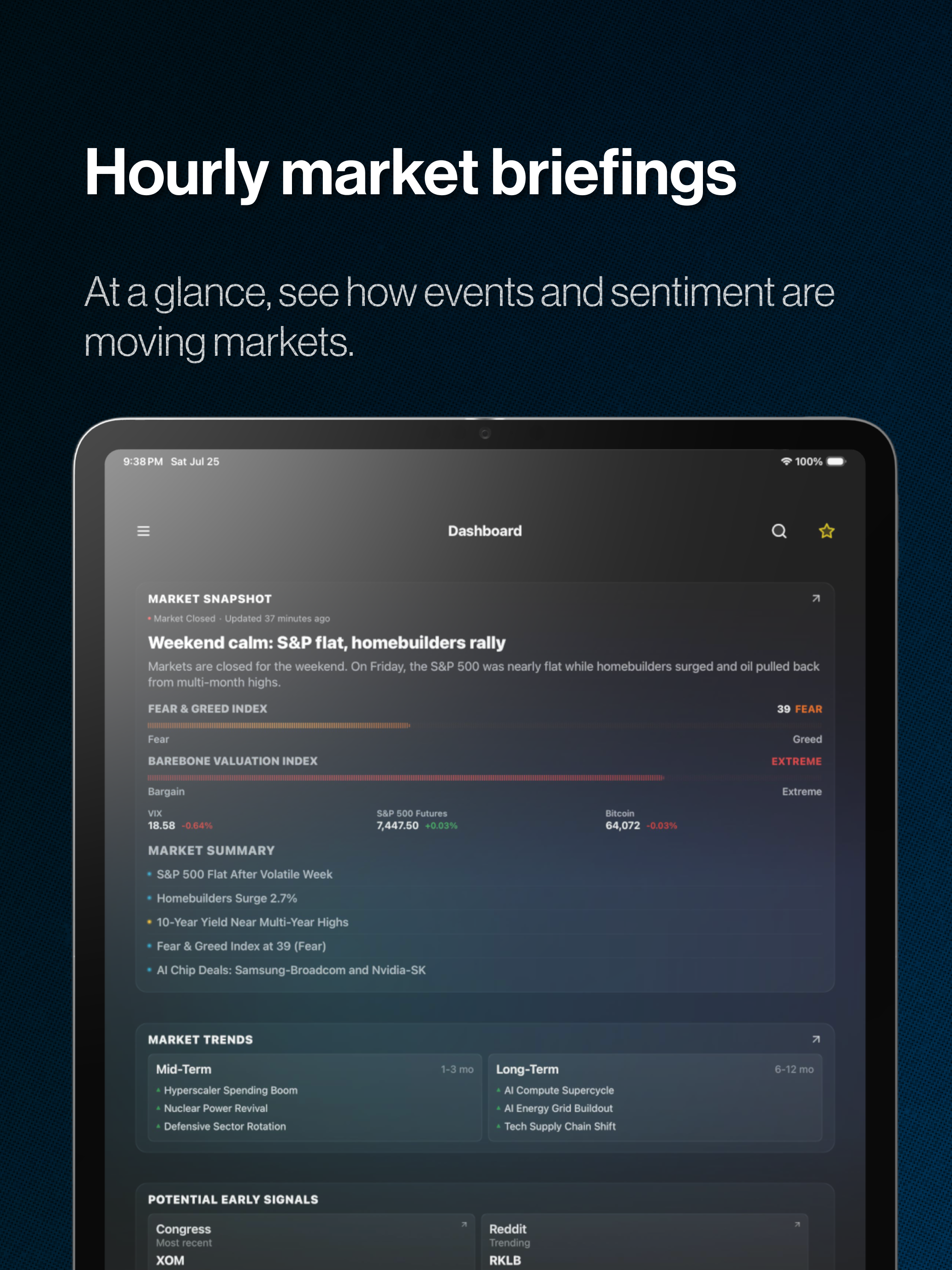 Barebone - AI Stock Research screenshot 11