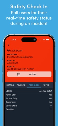 PushPulse Screenshot 5 of 7