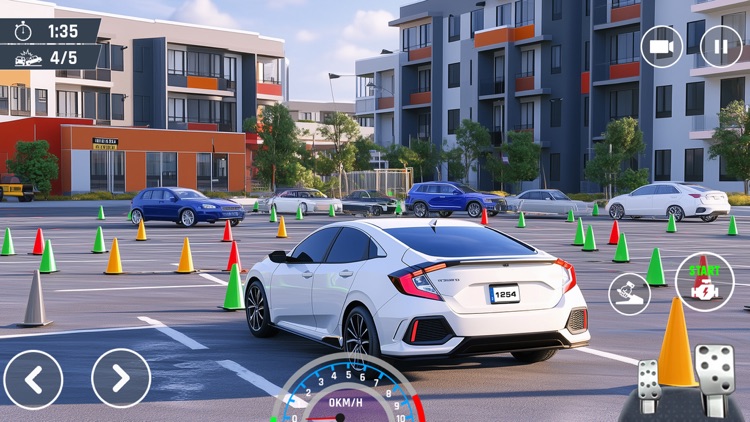 Car Parking| Car Sim Game 2024