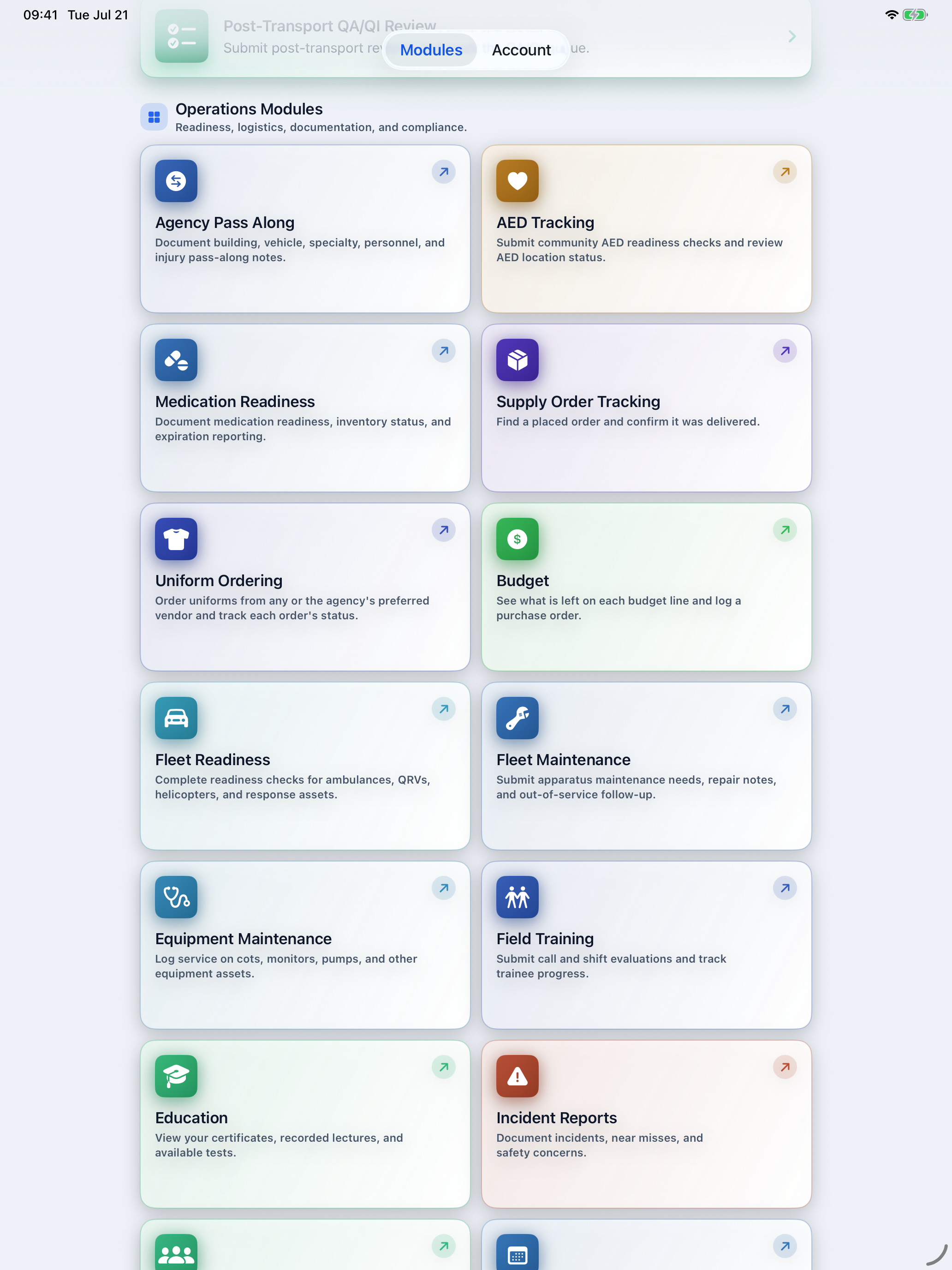 Cordial Systems screenshot 7
