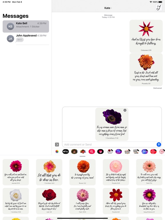 Screenshot #5 pour Religious Verses For Women