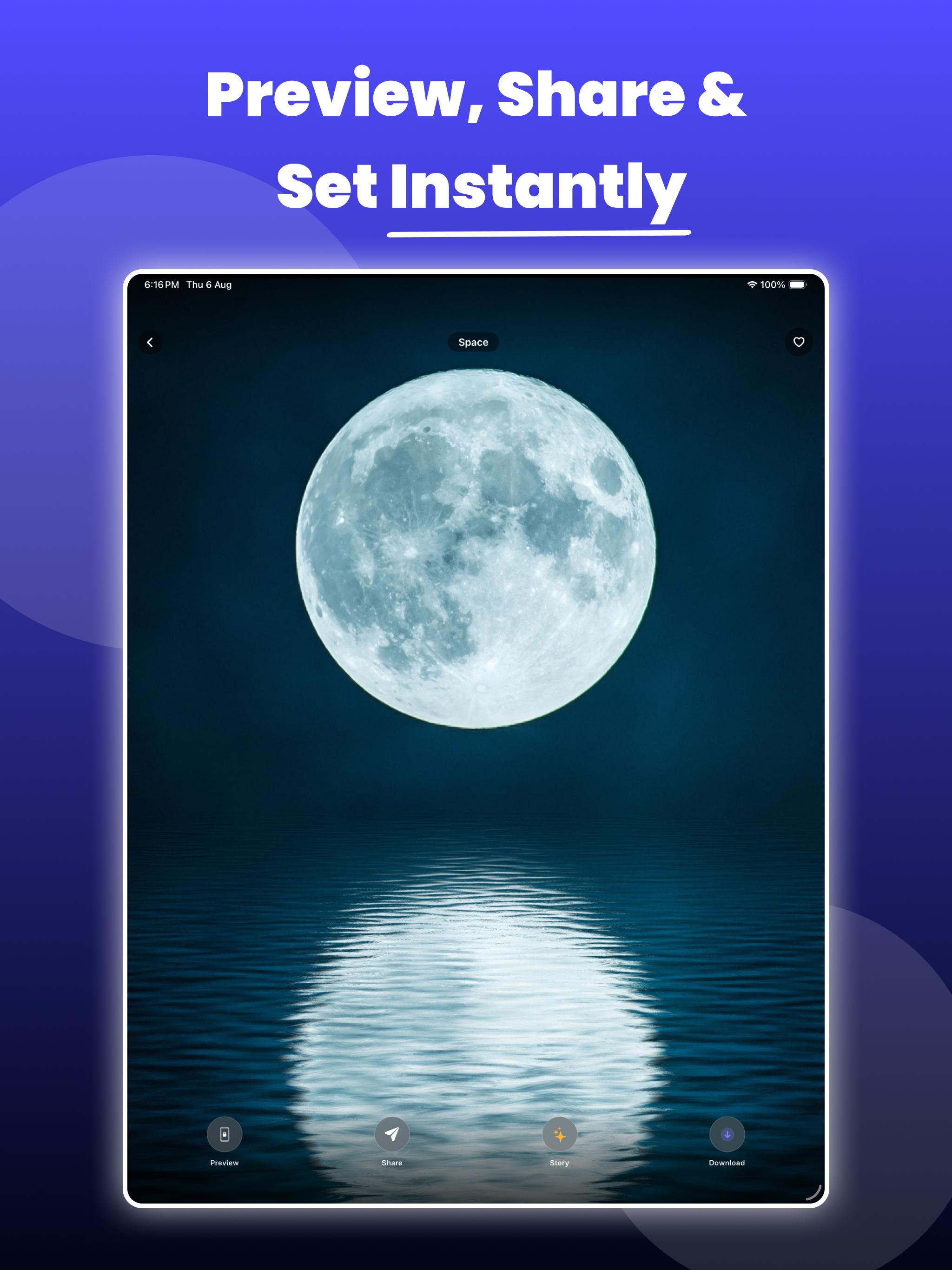 HD 4K Live Wallpapers screenshot 15
