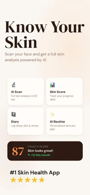 Pori: Skin Face Age Checker screenshot 3