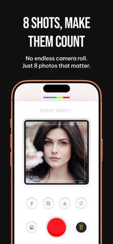 Eight Shot - Instant Camera Screenshot 4 of 10
