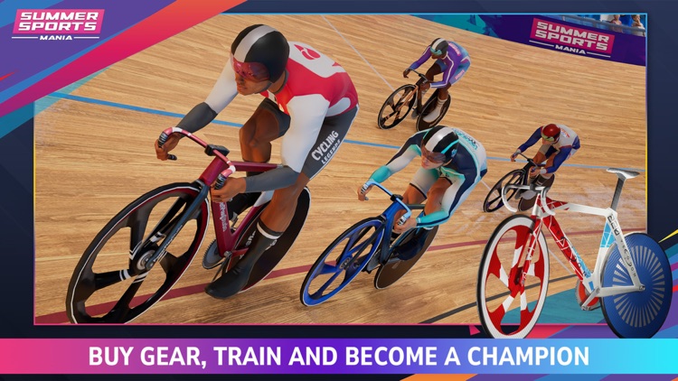 Summer Sports Mania screenshot-4