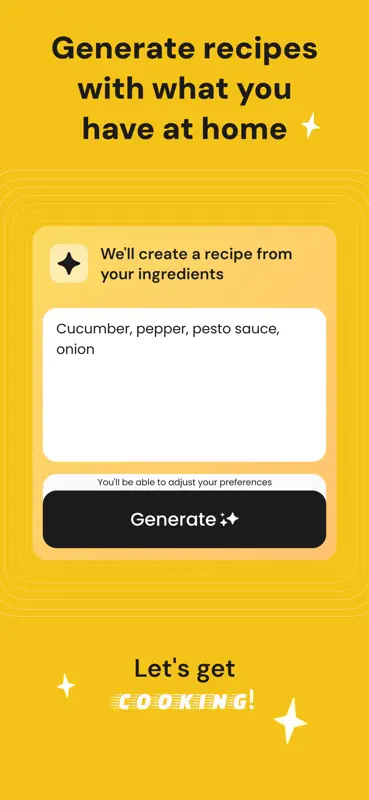 barri: scan & cook food screenshot 6 of 6
