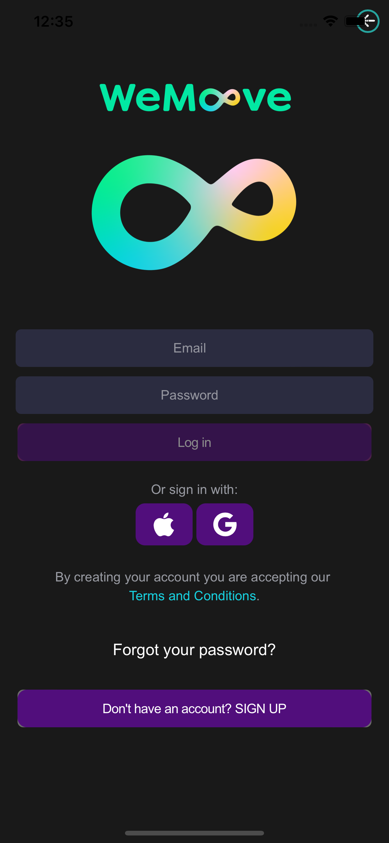 WeMooveApp