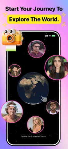 Touch:Link Screenshot 1 of 5