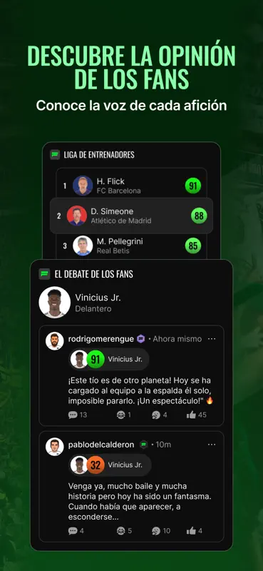 Fanalysis - Opinión de fans screenshot 9 of 10