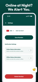 WaTrack - Last Seen Tracker screenshot