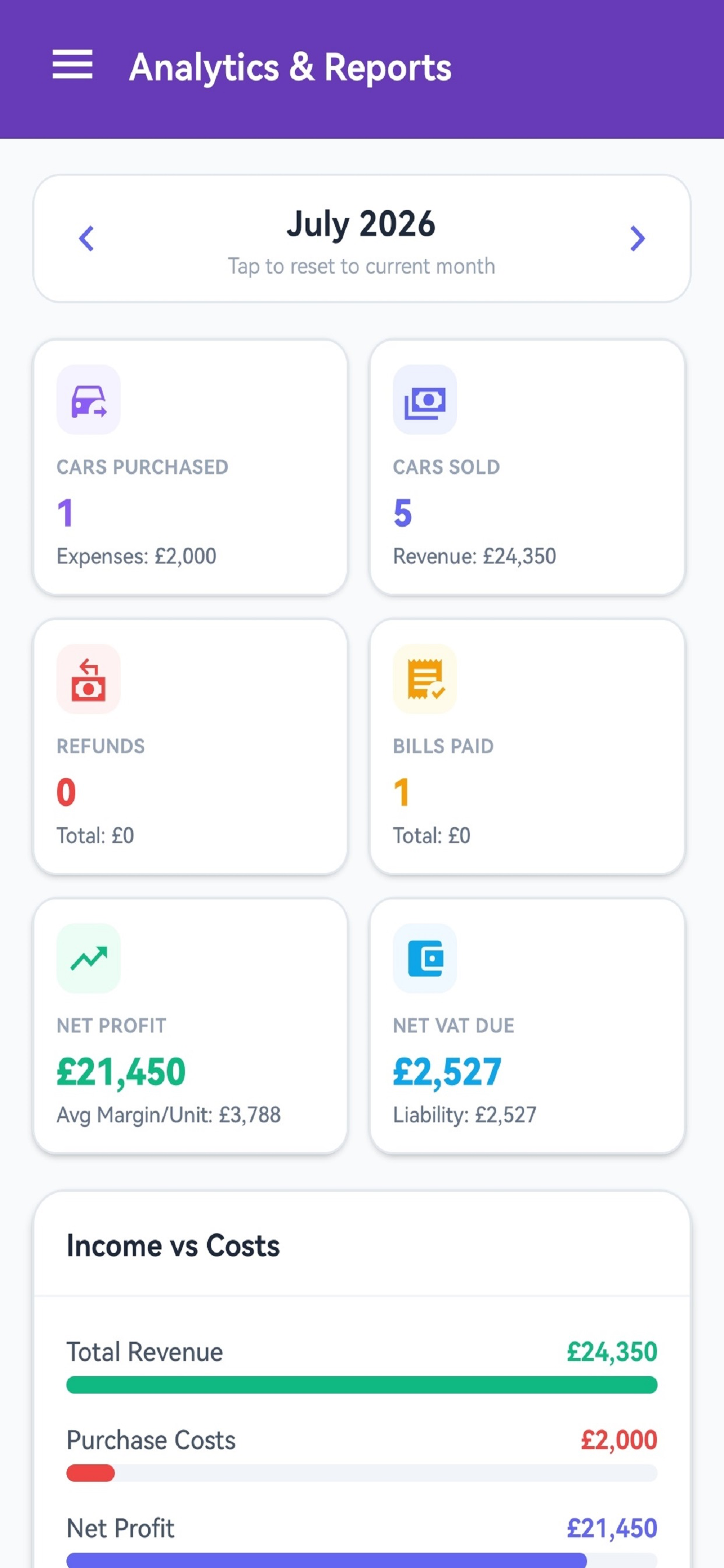 DealerGate screenshot 9