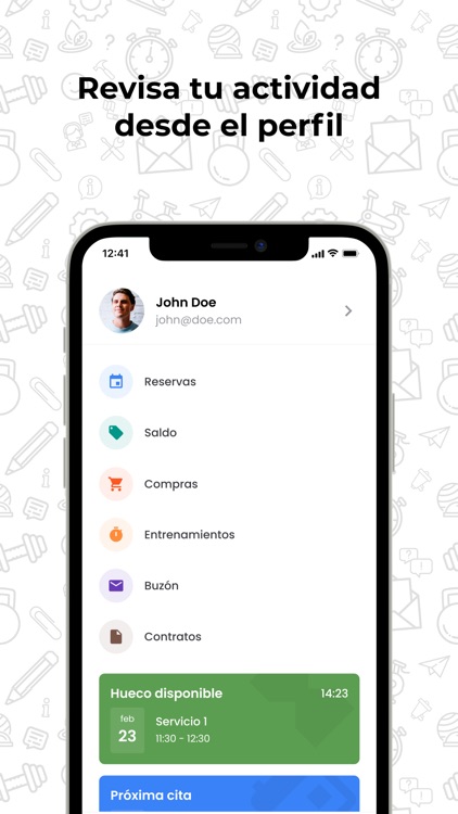 Danza180 screenshot-4