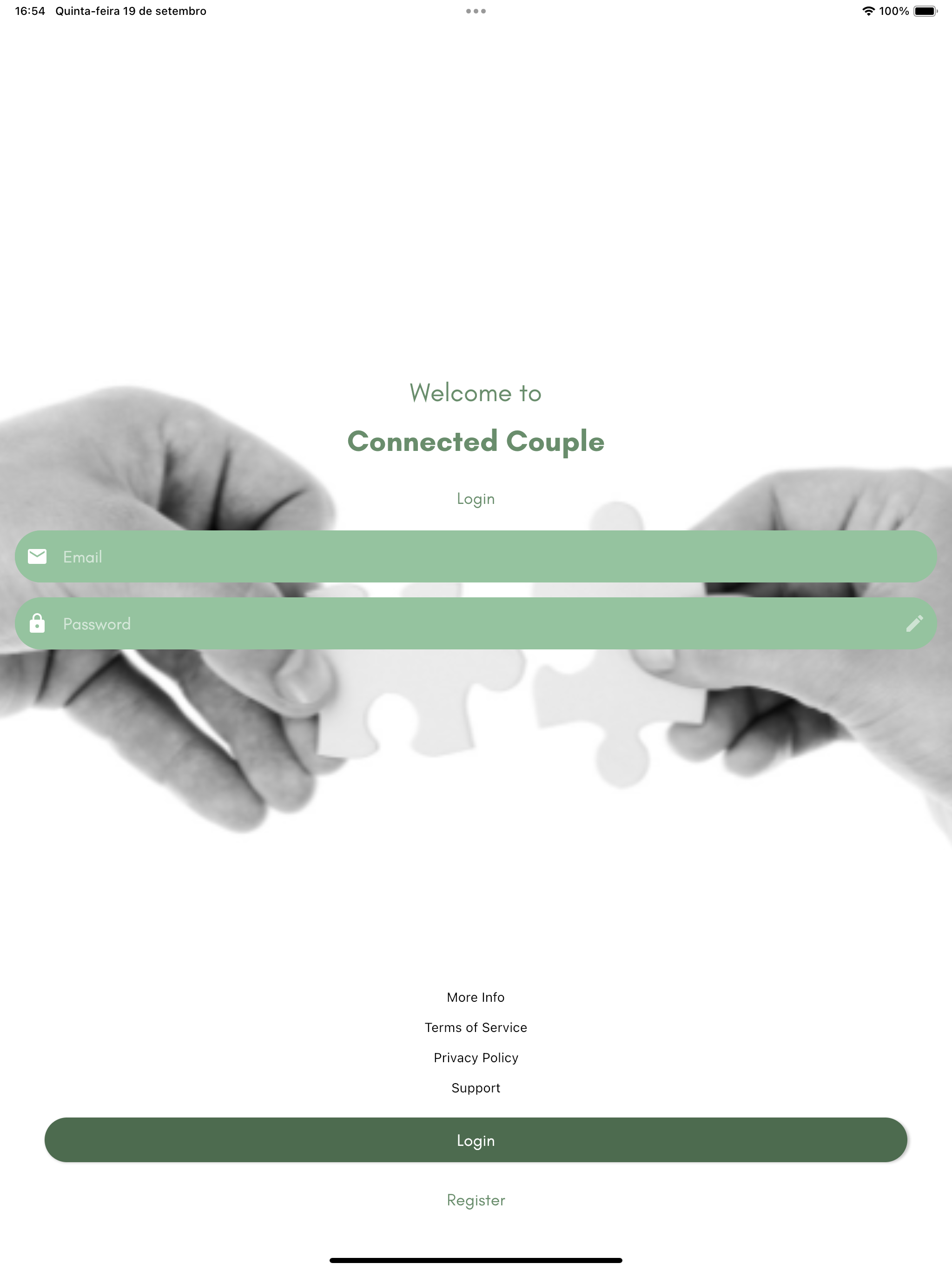 Connected Couple