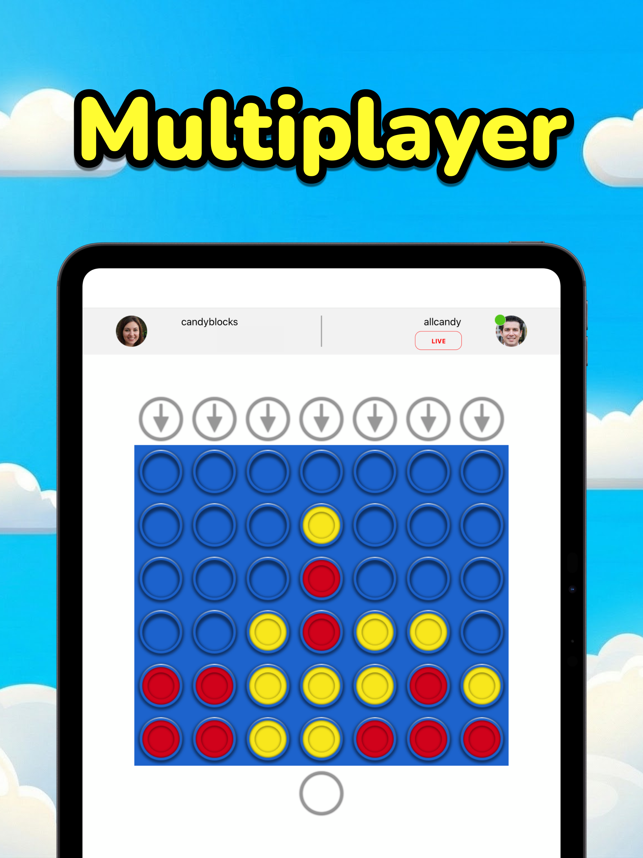 Multiplayer Board Games screenshot 11